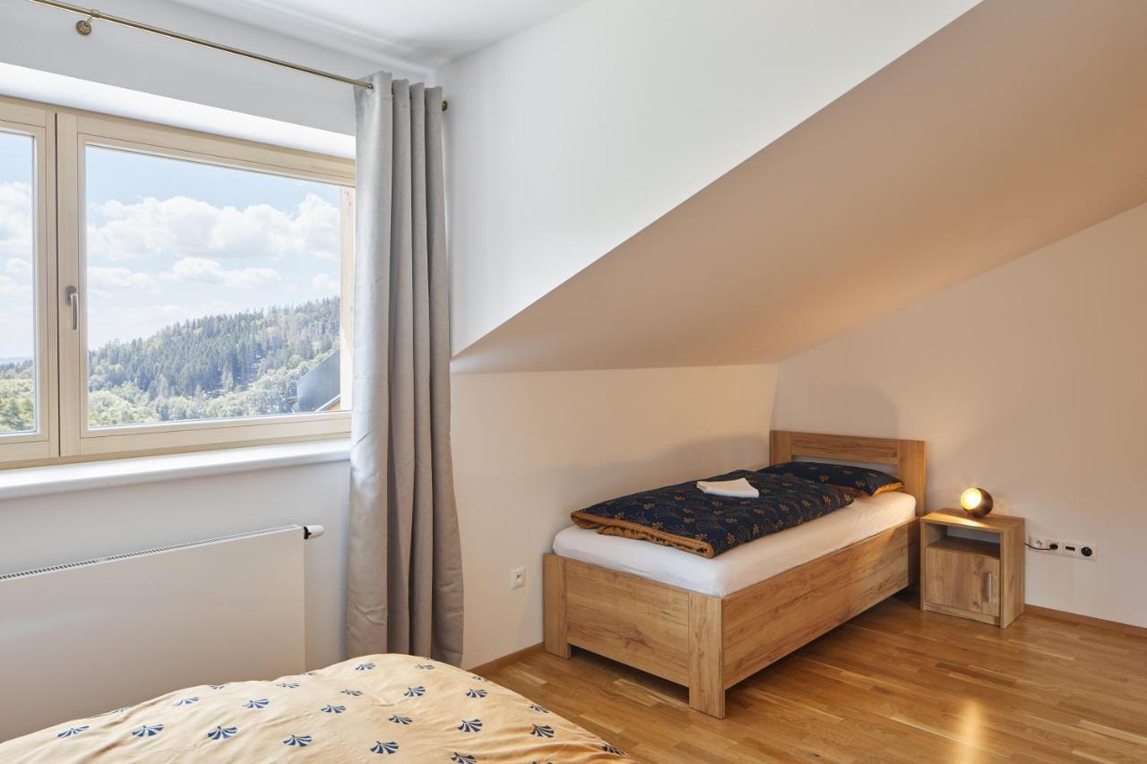 Lucni Apartman Rozmarina Apartment Cerny Dul Bagian luar foto