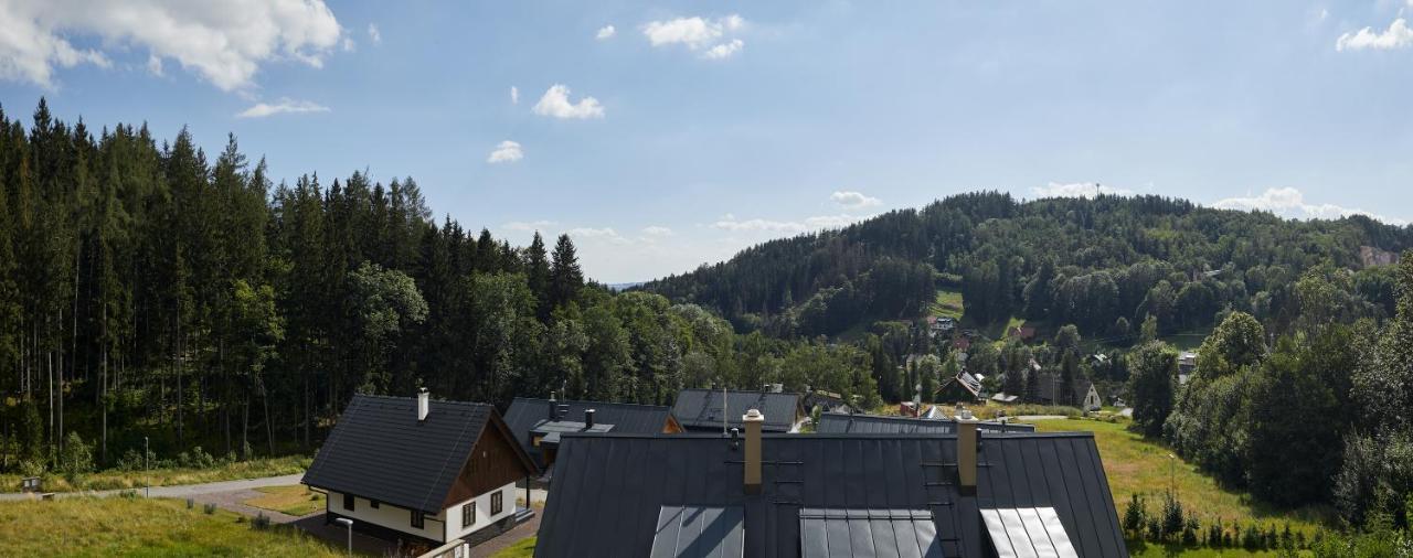 Lucni Apartman Rozmarina Apartment Cerny Dul Bagian luar foto