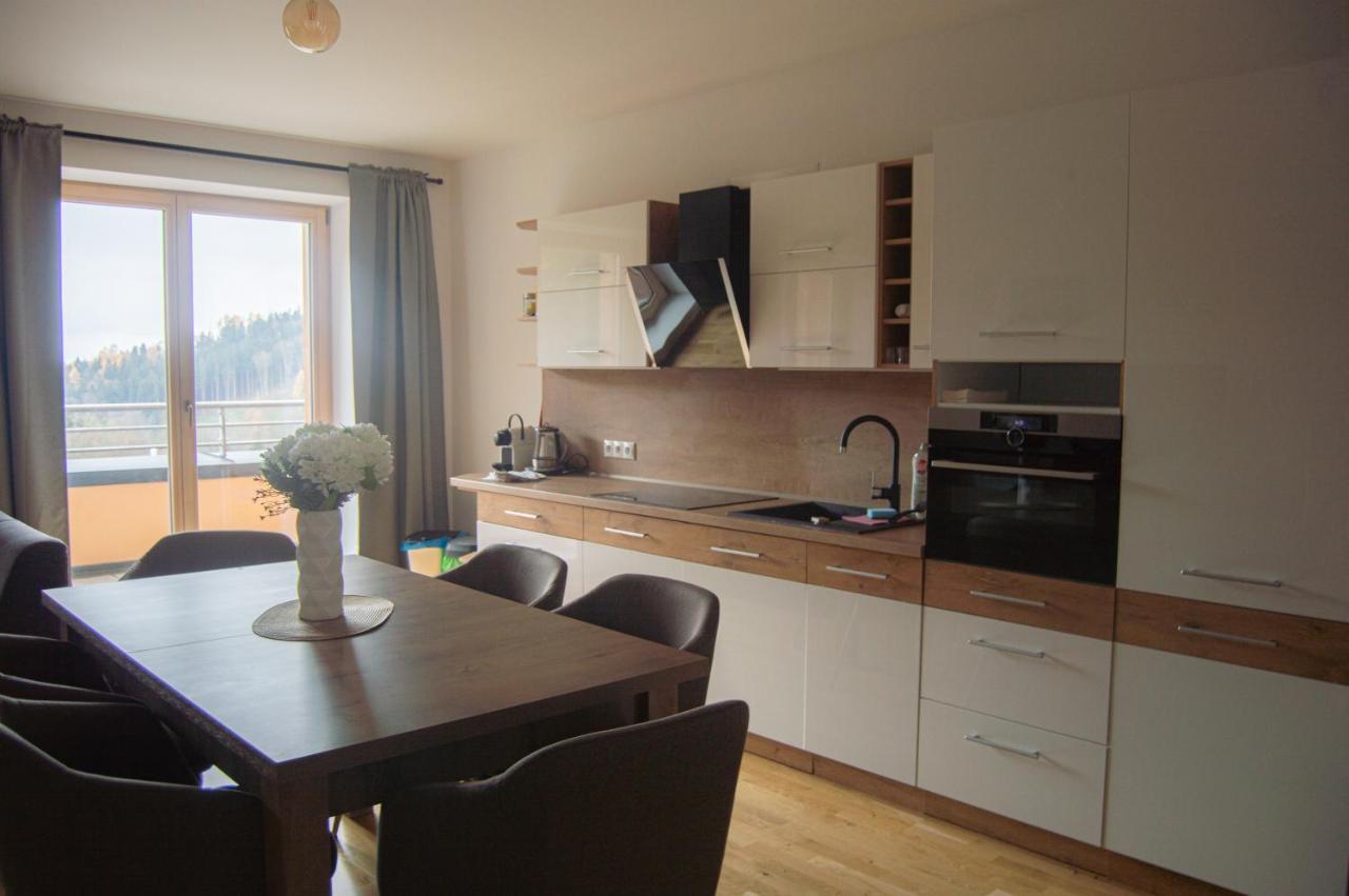 Lucni Apartman Rozmarina Apartment Cerny Dul Bagian luar foto